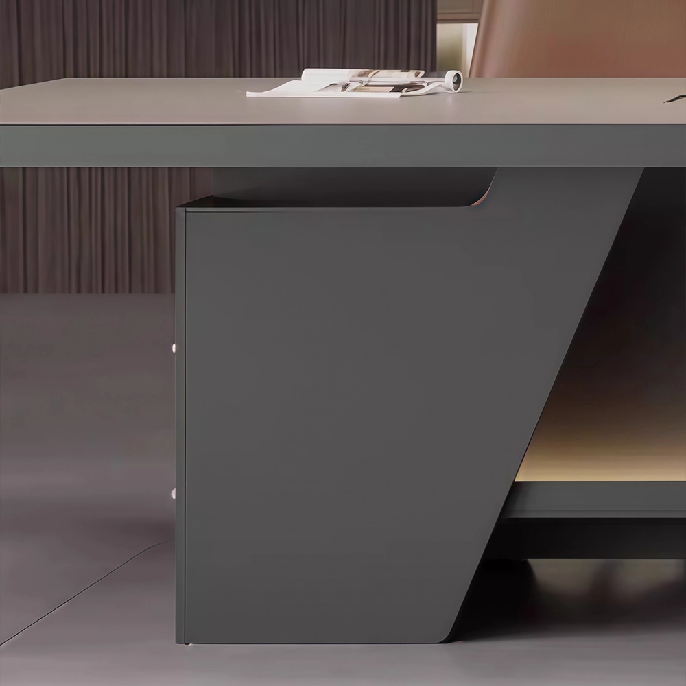 Modern Minimalist Long Table - image 4