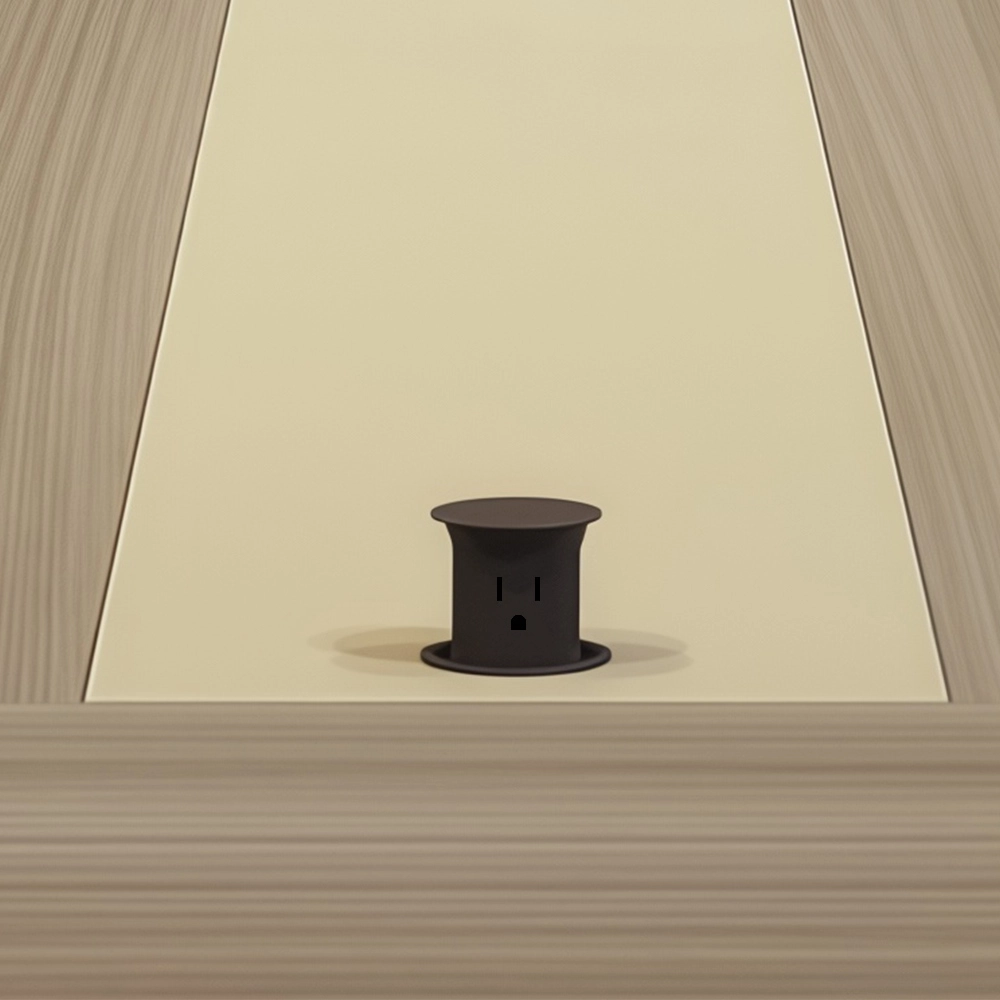 Minimalist Reception Conference Table - image 6