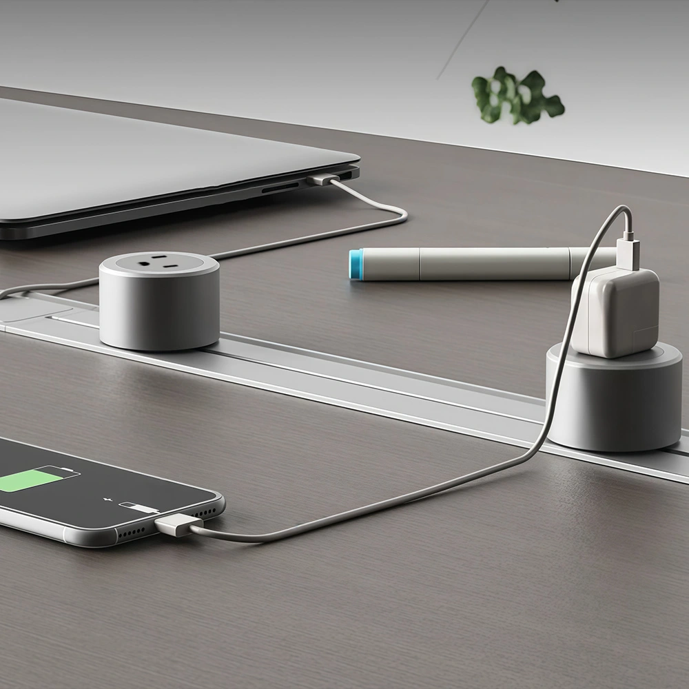 Conference Table For Business Negotiation - image 6