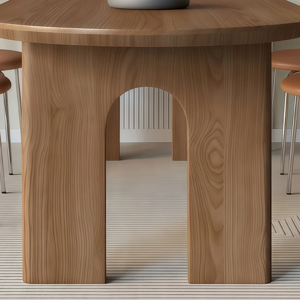 Solid Wood Island Table - image 7