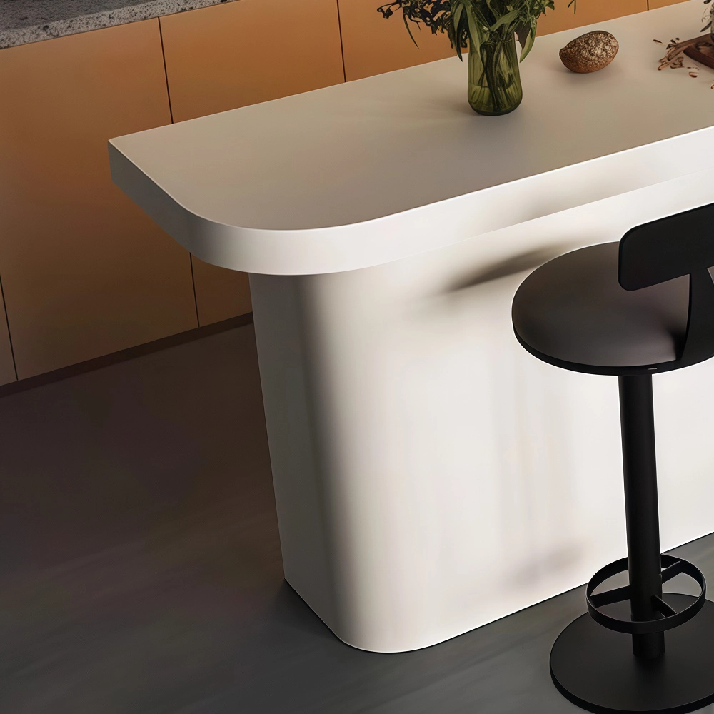 Small Front Desk Reception Counter for Shop Reception Area - image 4