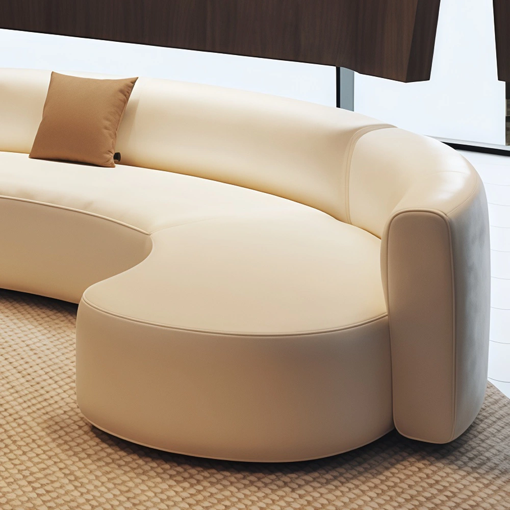 Half Circle Sofa for Business Hospitality - image 4
