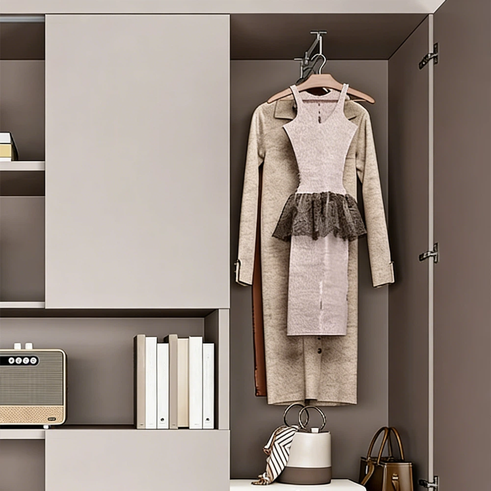 Modern Minimalist Filing Cabinet for Office Storage - image 7