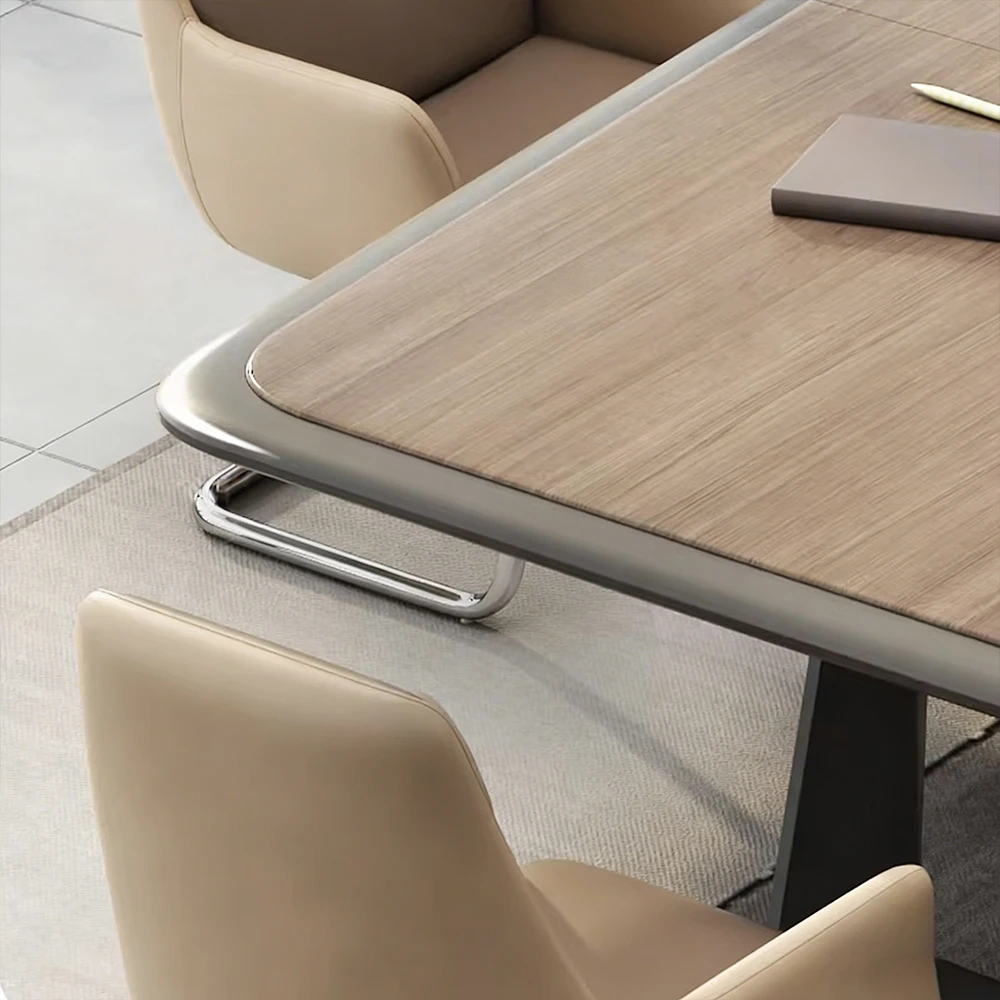 Large Office Conference Employee Table - image 5