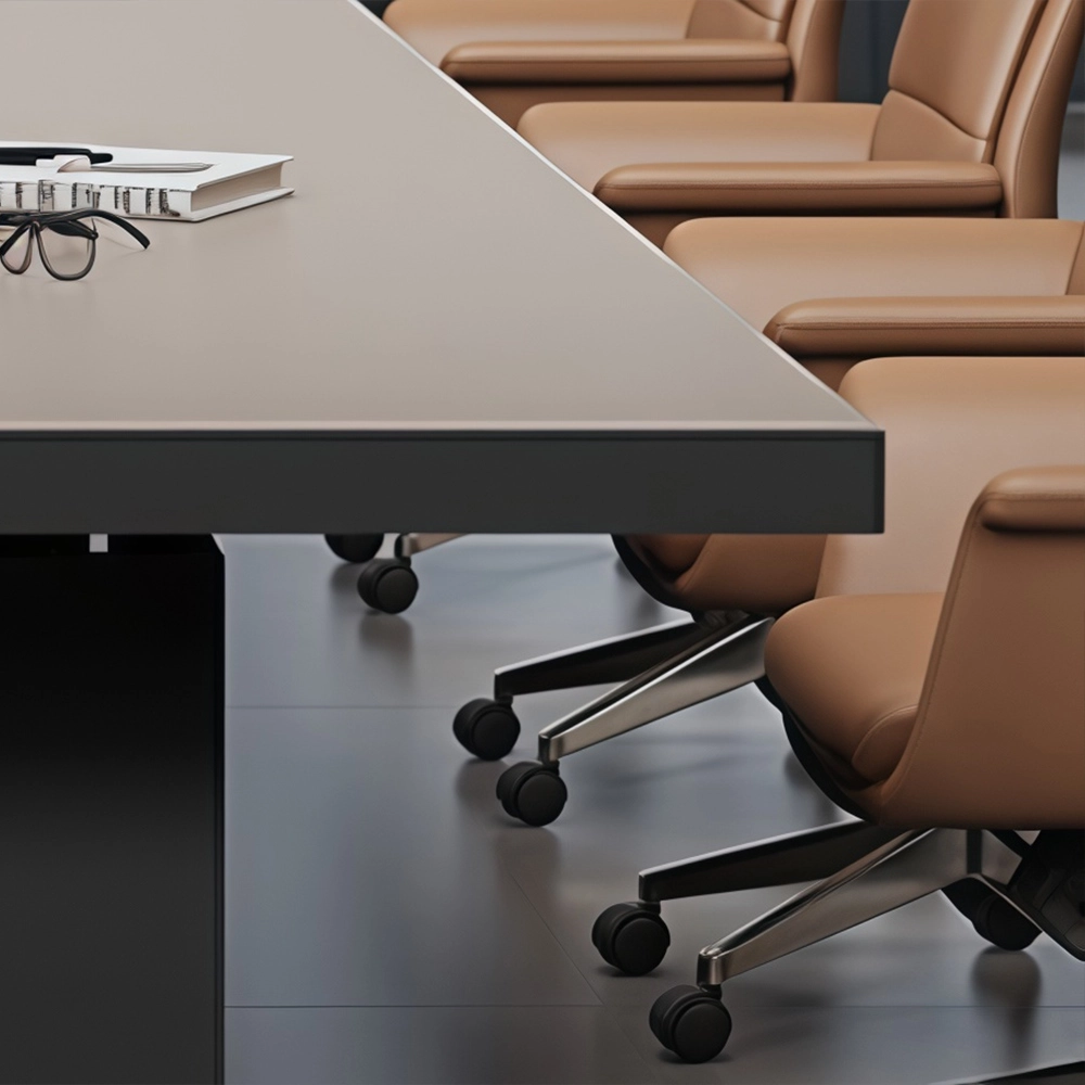 Modern Minimalist Long Table - image 5