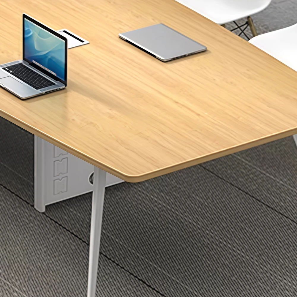 Office Ship-shaped Conference Table - image 6