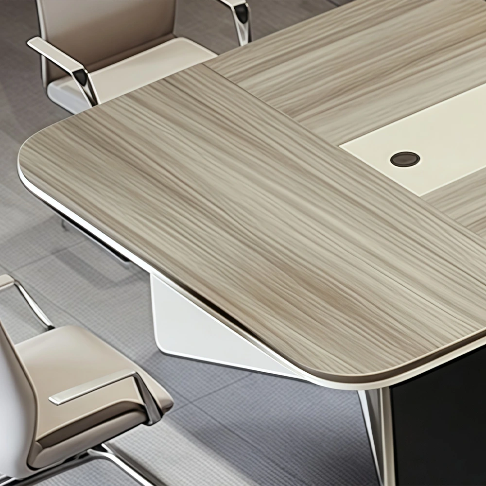 Minimalist Reception Conference Table - image 5