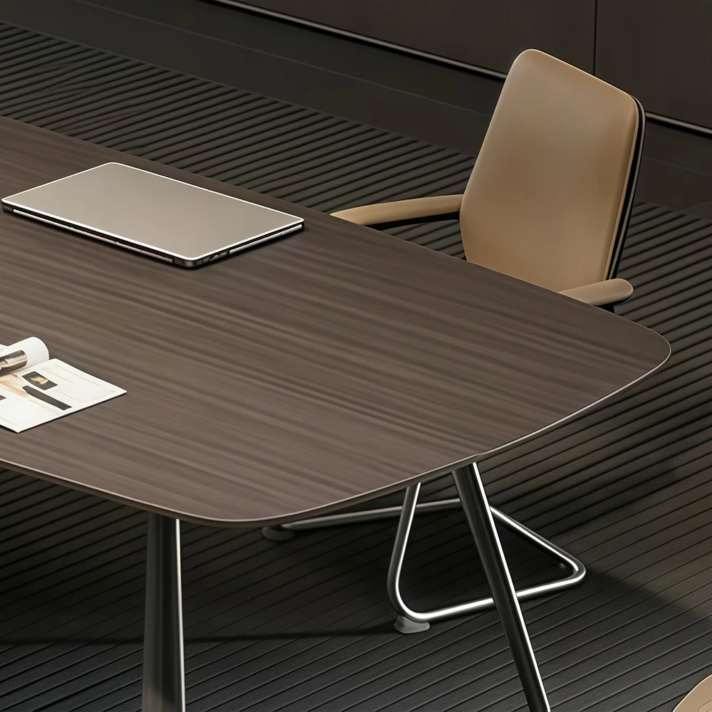 Conference Table For Business Negotiation - image 5