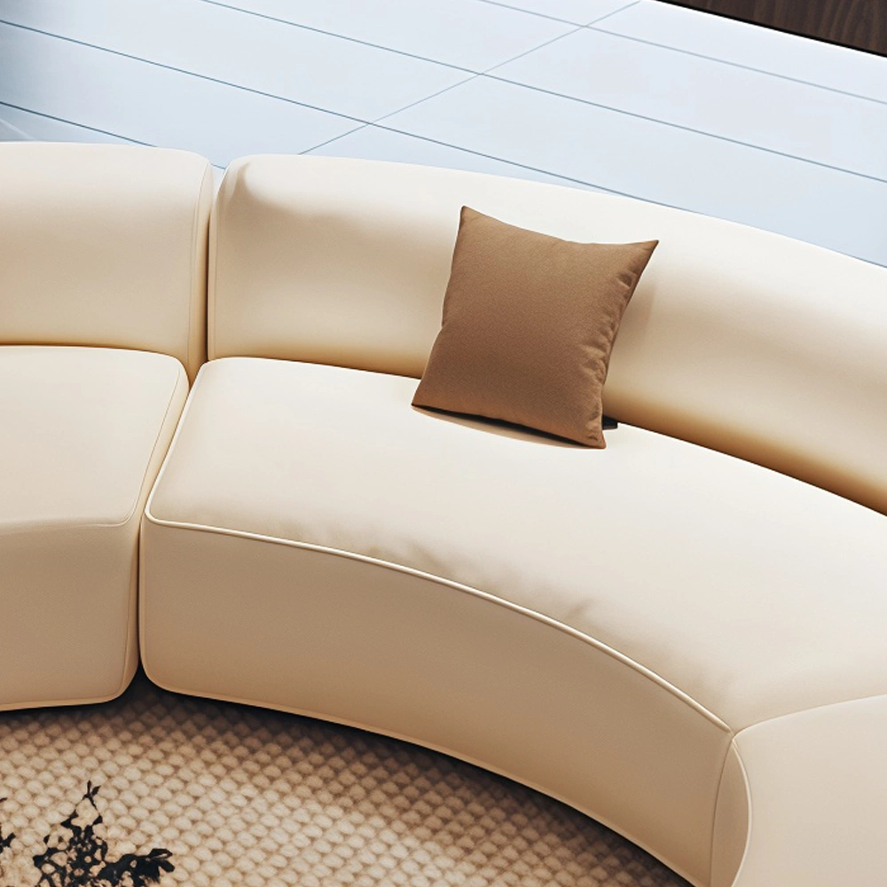 Half Circle Sofa for Business Hospitality - image 5