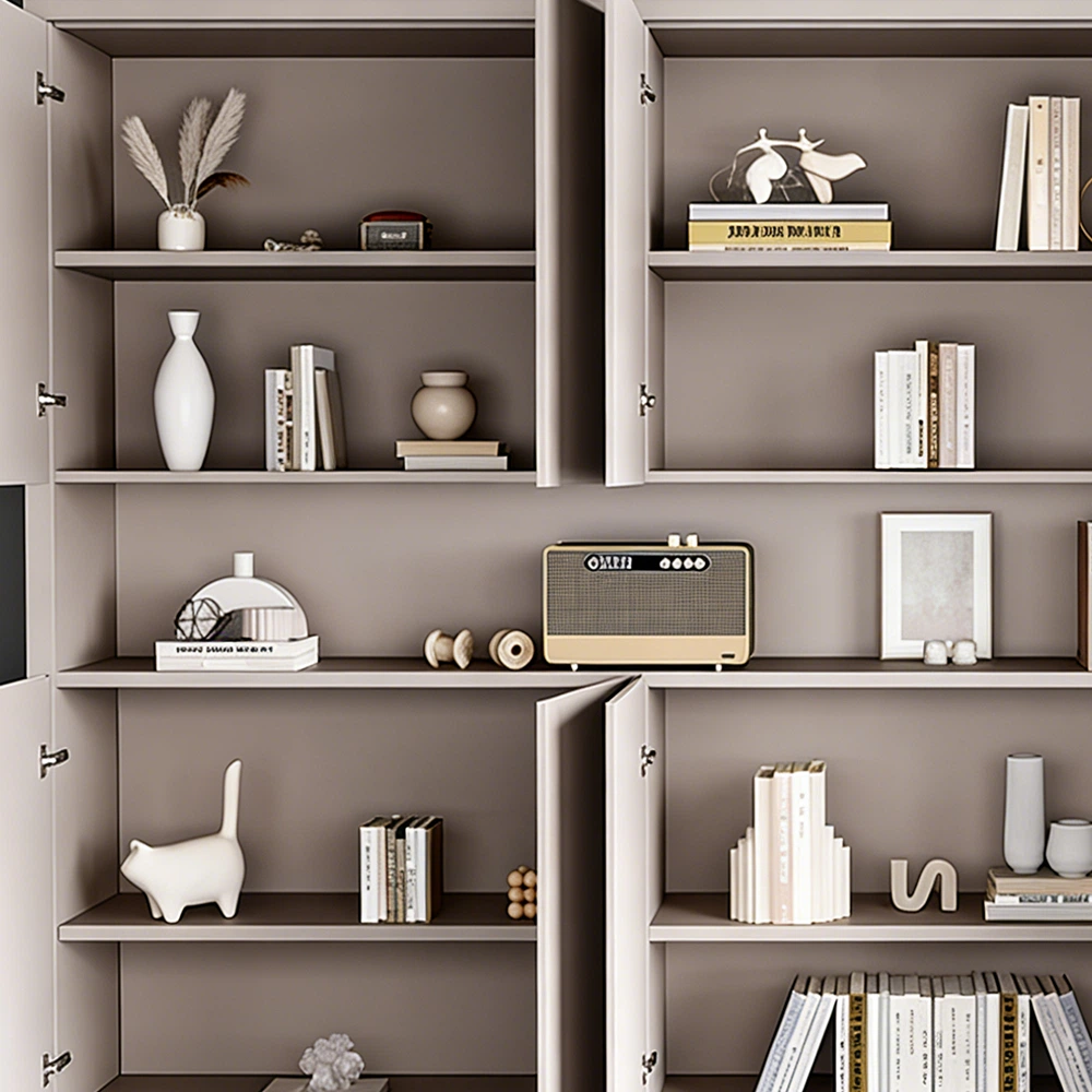 Modern Minimalist Filing Cabinet for Office Storage - image 8