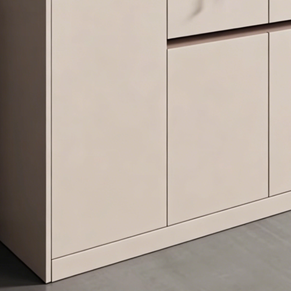 Simple Modern Floor Standing Office Side Cabinet - image 6