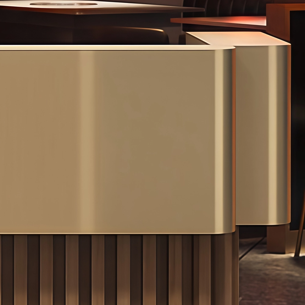 Restaurant Cashier Counter & Reception Desk - image 5