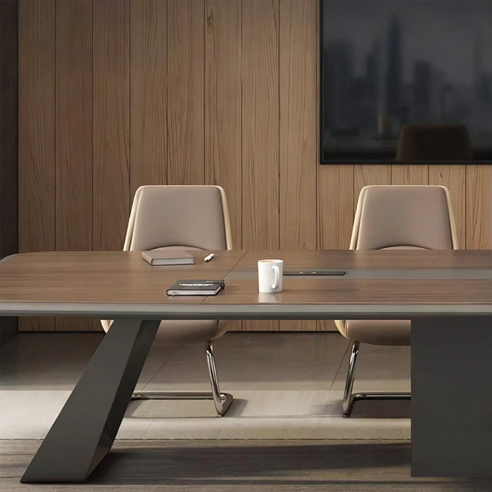 Large Office Conference Employee Table - image 6