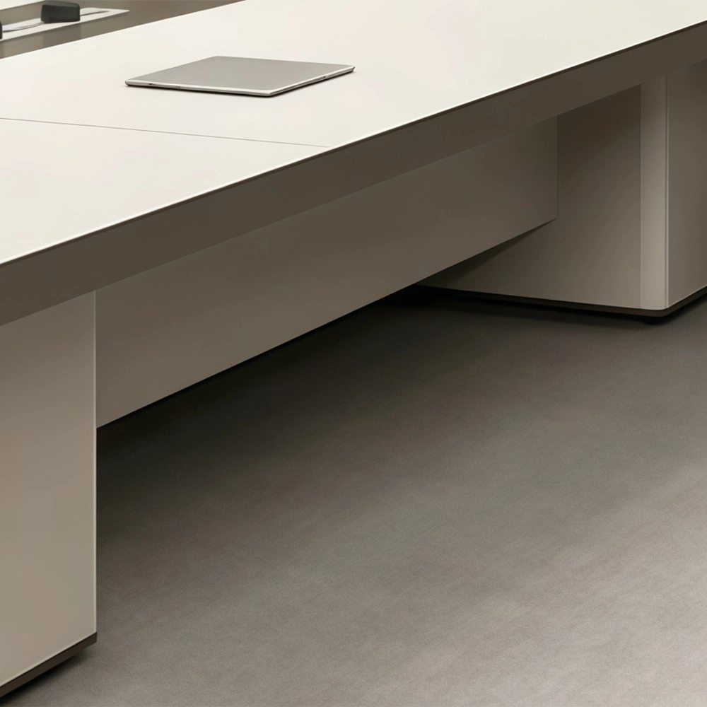 Skin-Feel Office Conference Table - image 4