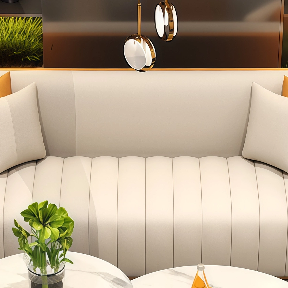 Light Luxury Seating and Sofa Set for Meeting & Negotiation - image 5
