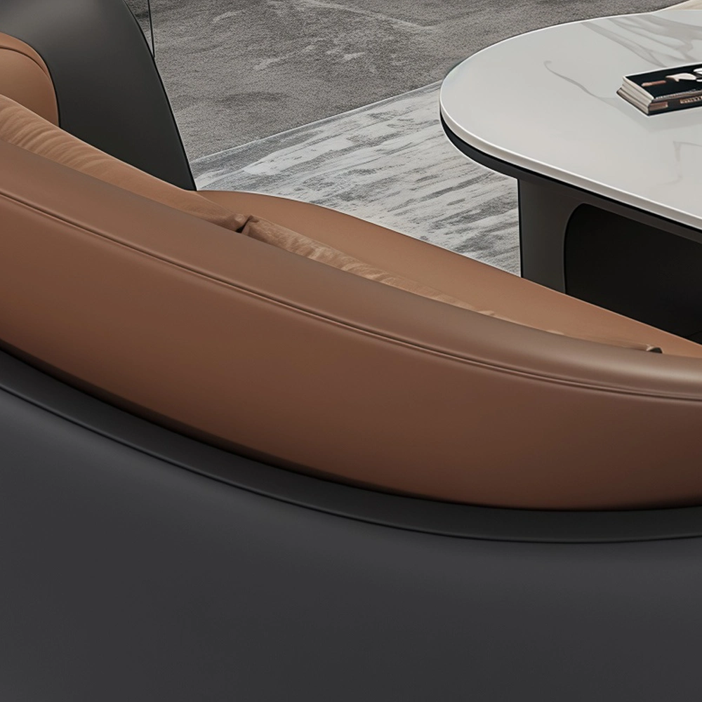 Stylish Casual Sofa for Sales Office & VIP Reception - image 6