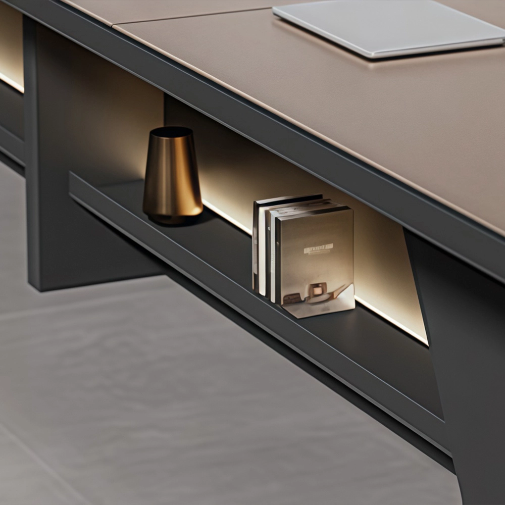 Modern Minimalist Long Table - image 6