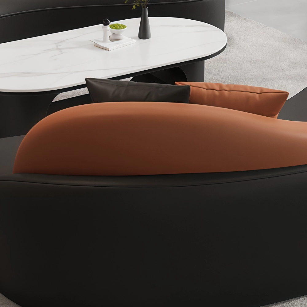 Multifunctional Reception and Leisure Sofa - image 6