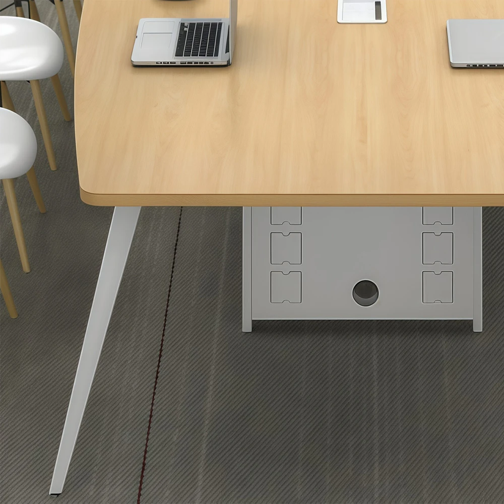 Office Ship-shaped Conference Table - image 5