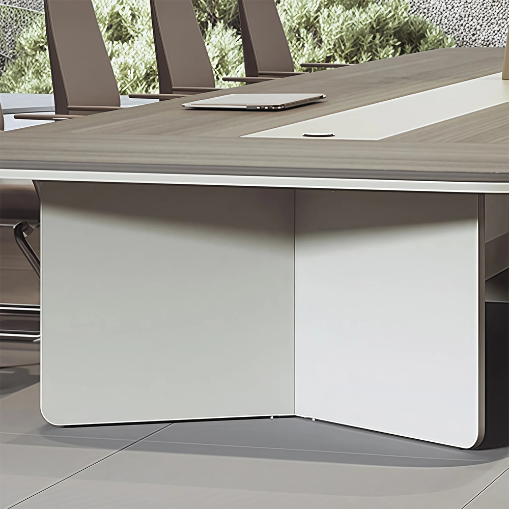 Minimalist Reception Conference Table - image 4