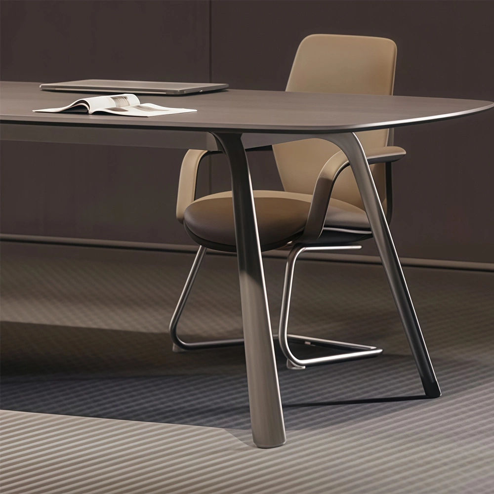 Conference Table For Business Negotiation - image 4
