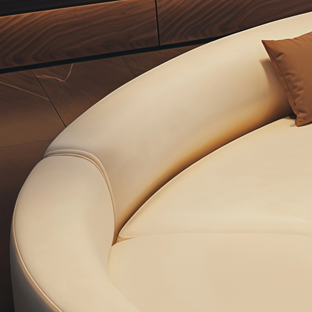 Half Circle Sofa for Business Hospitality - image 6