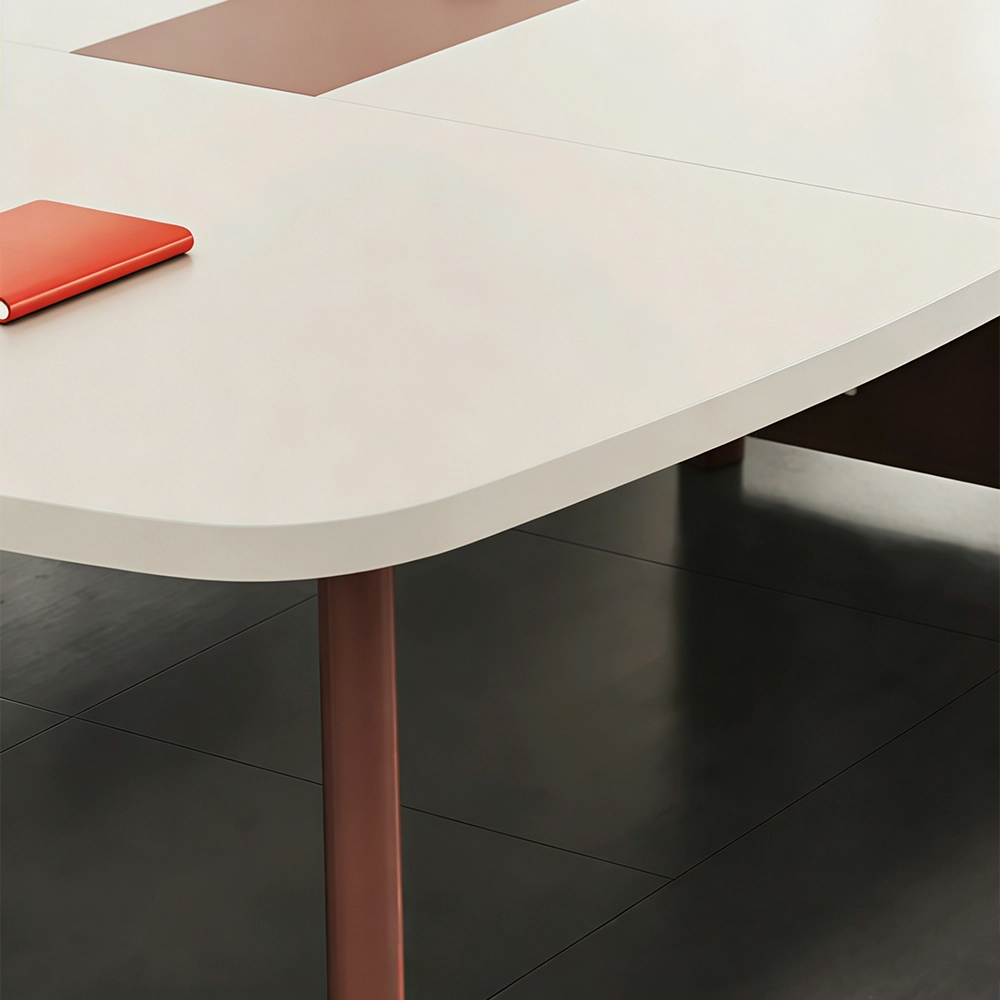 Small Office Meeting Table - image 6