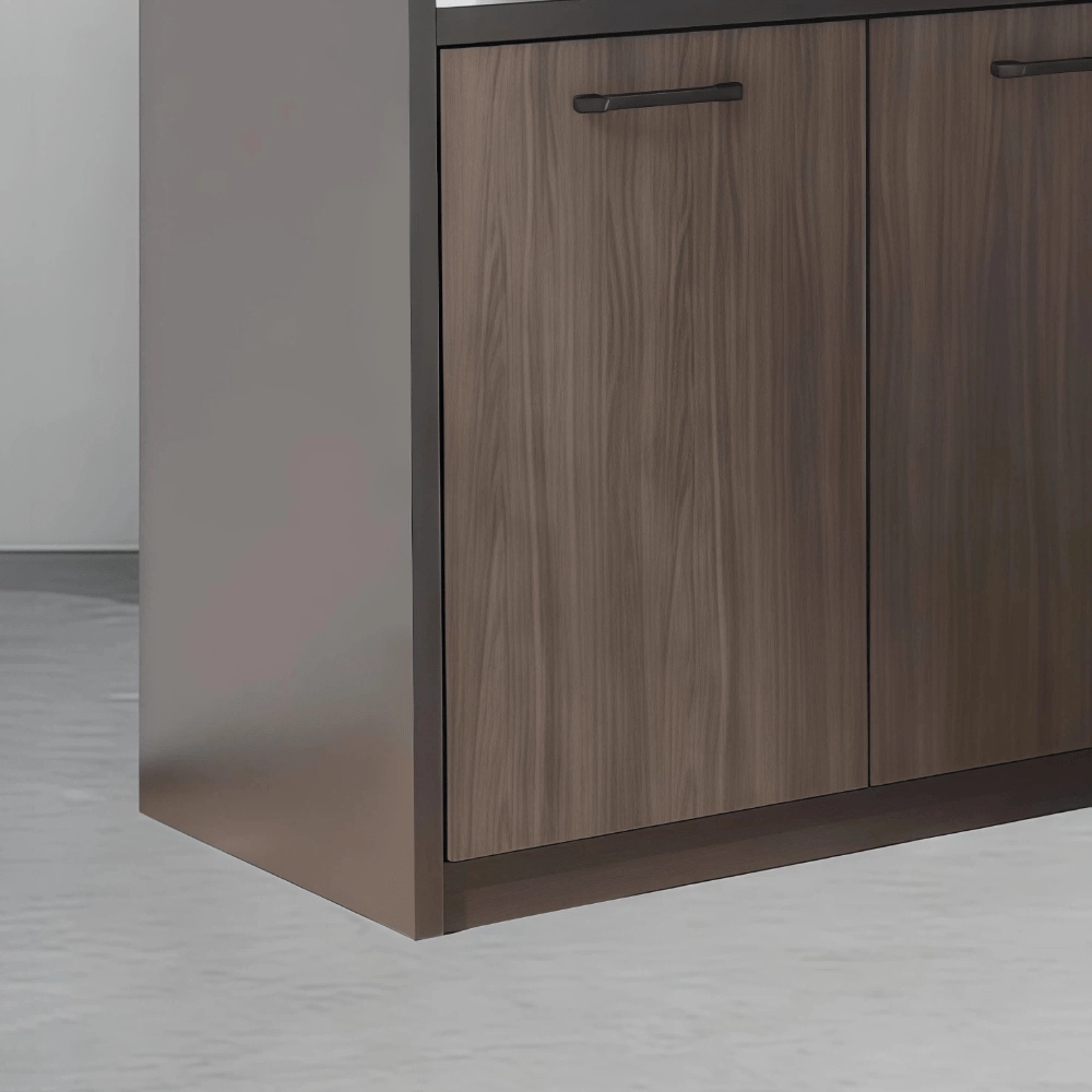 Multi-Purpose Wood Office Cabinet - image 9