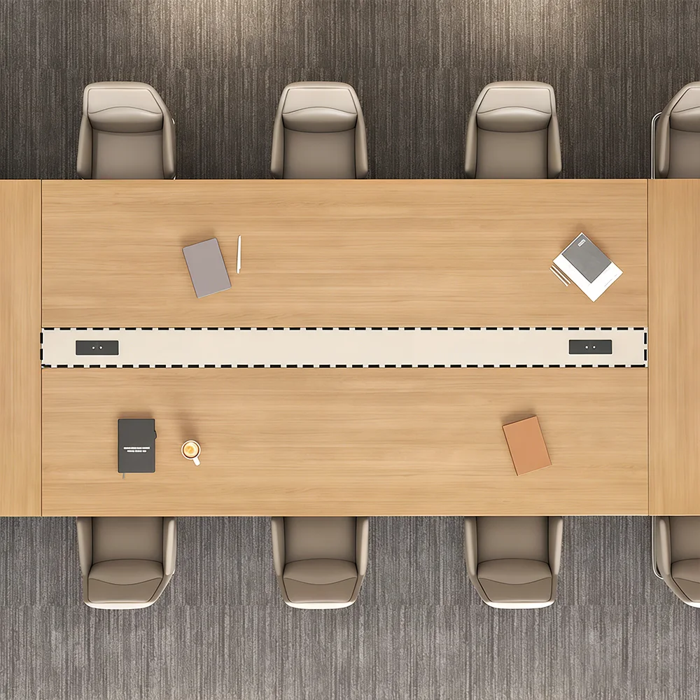 Reception And Negotiation Meeting Table - image 4