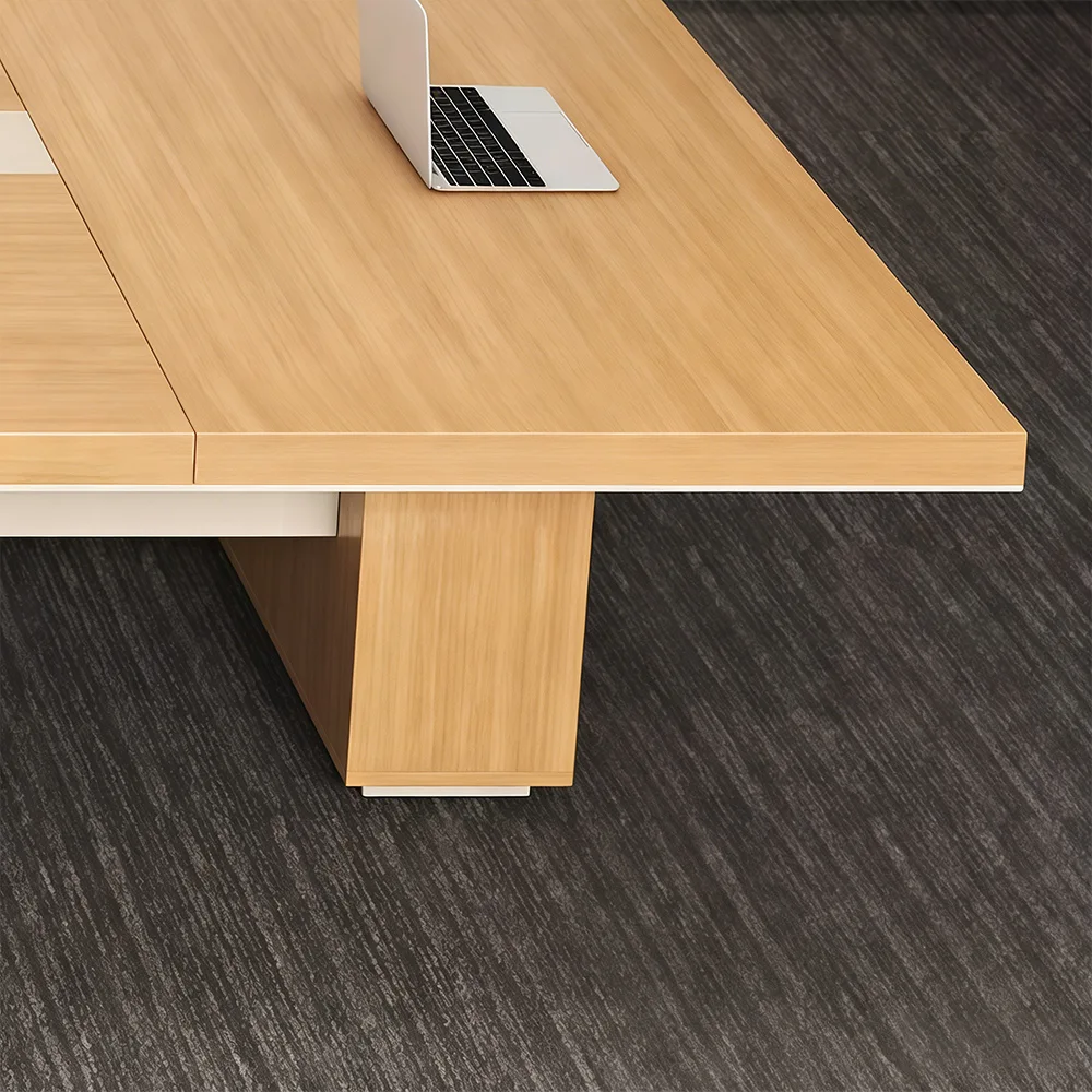 Reception And Negotiation Meeting Table - image 5