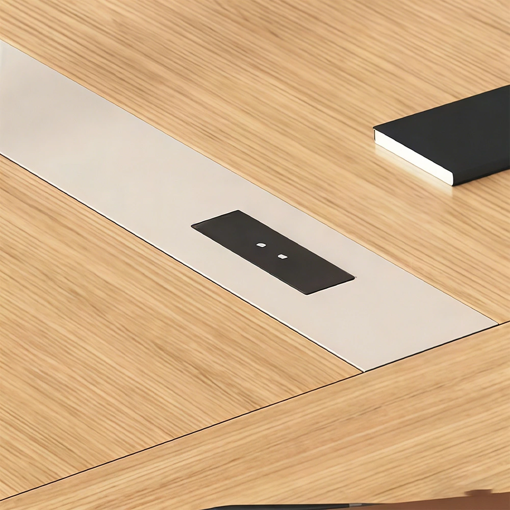 Reception And Negotiation Meeting Table - image 6