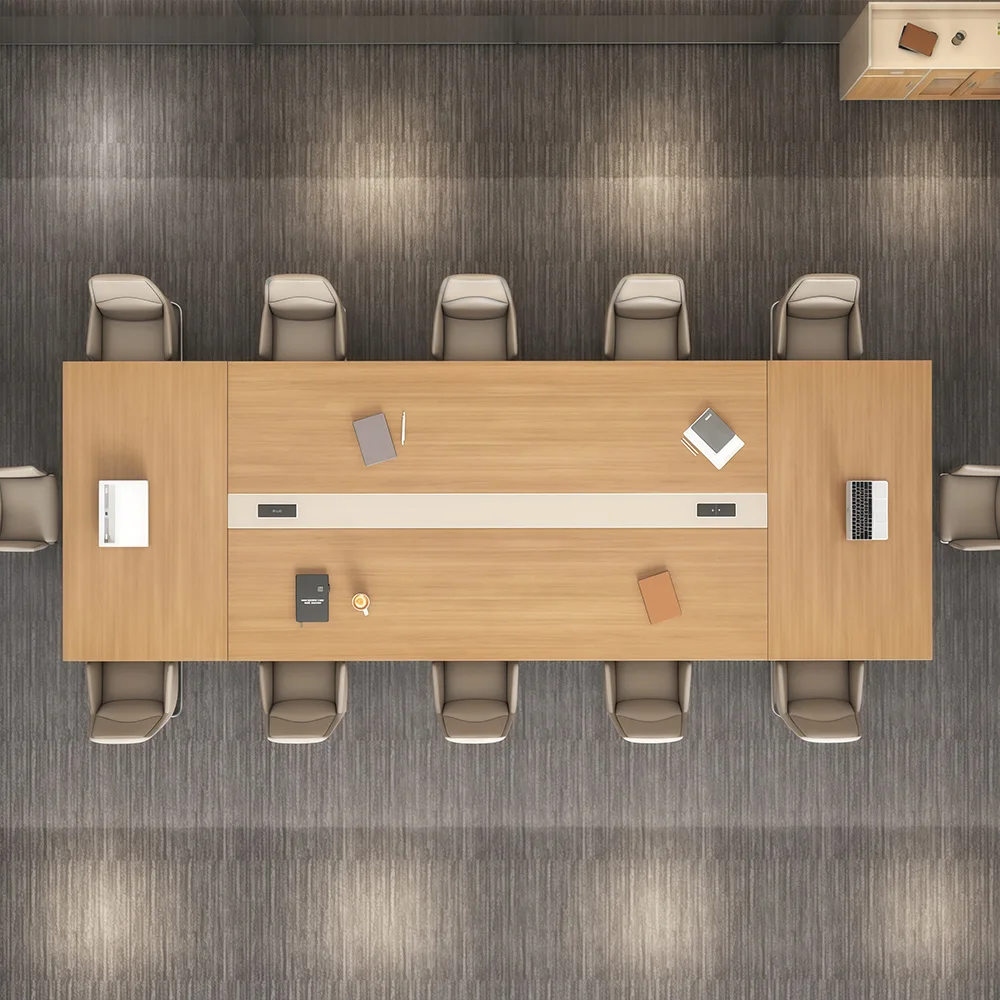 Reception And Negotiation Meeting Table - image 3