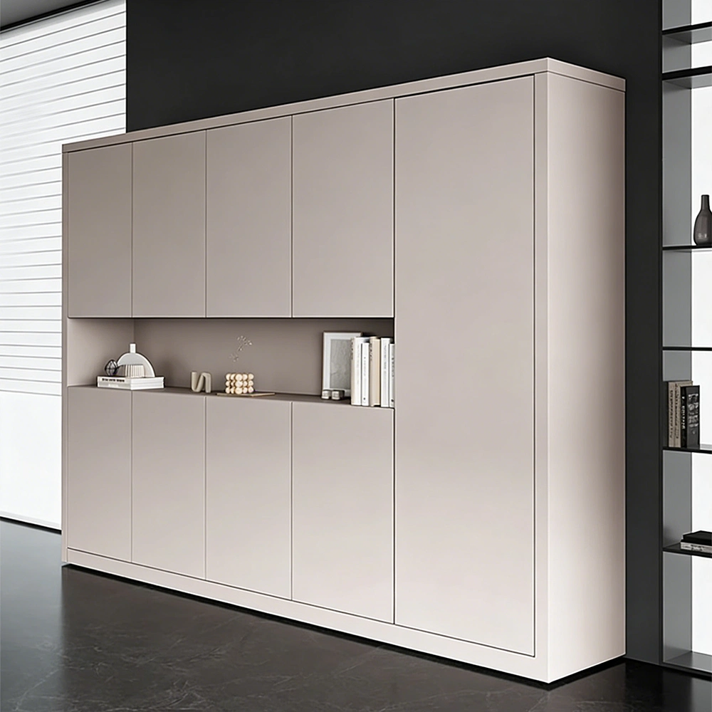 Modern Minimalist Filing Cabinet for Office Storage - image 5