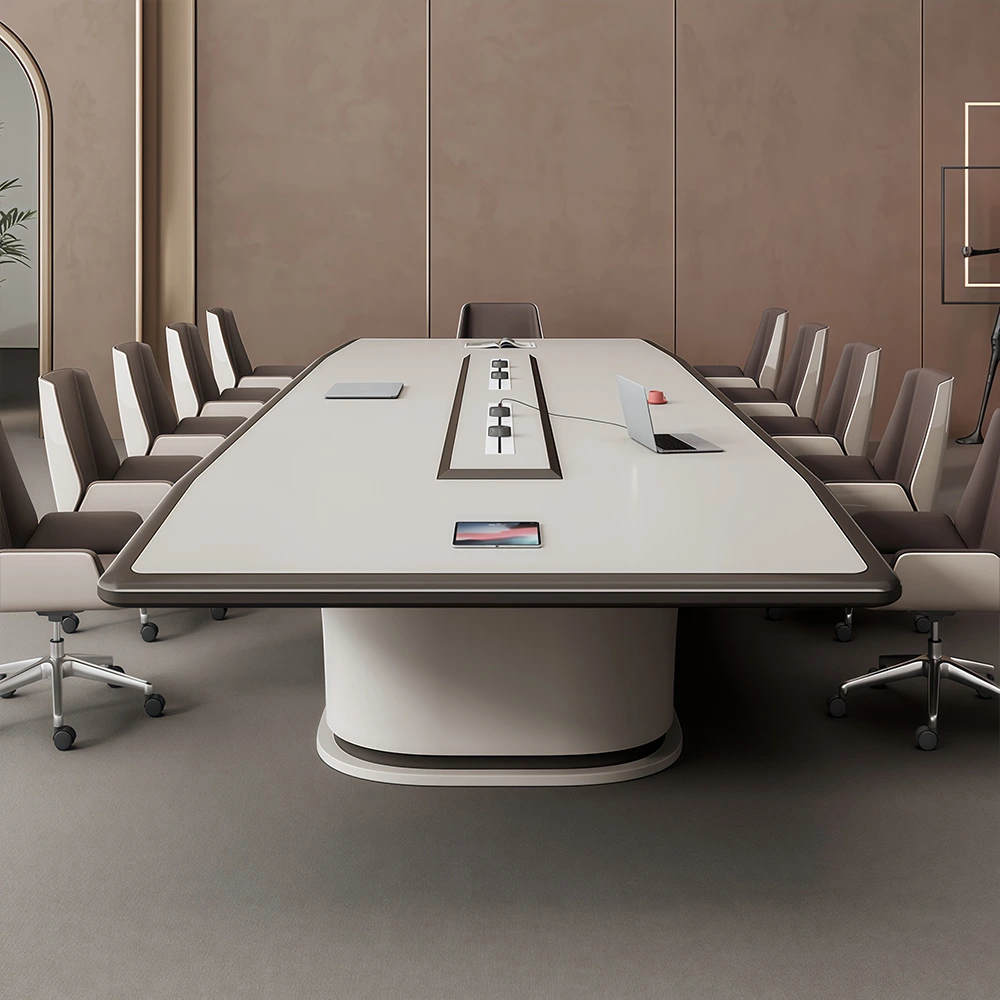 Luxury Large Conference Table - image 2