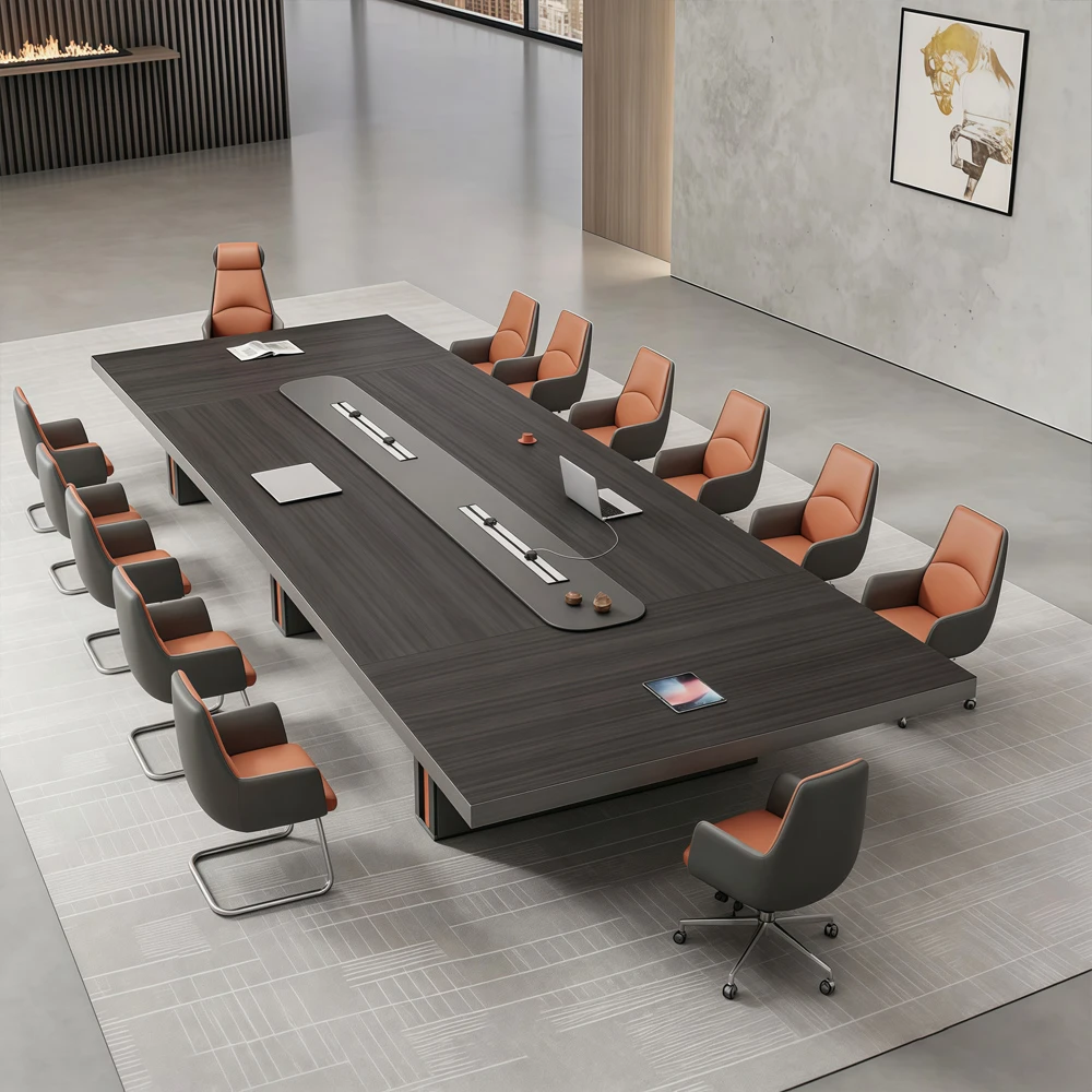 Medium to Large Meeting Room Table - image 2