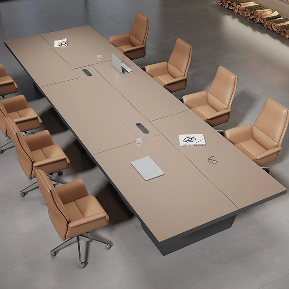 Modern Minimalist Long Table - image 2