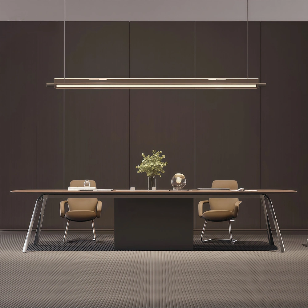 Conference Table For Business Negotiation - image 2