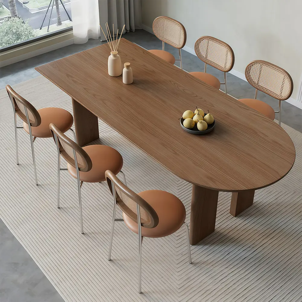Solid Wood Island Table - image 3