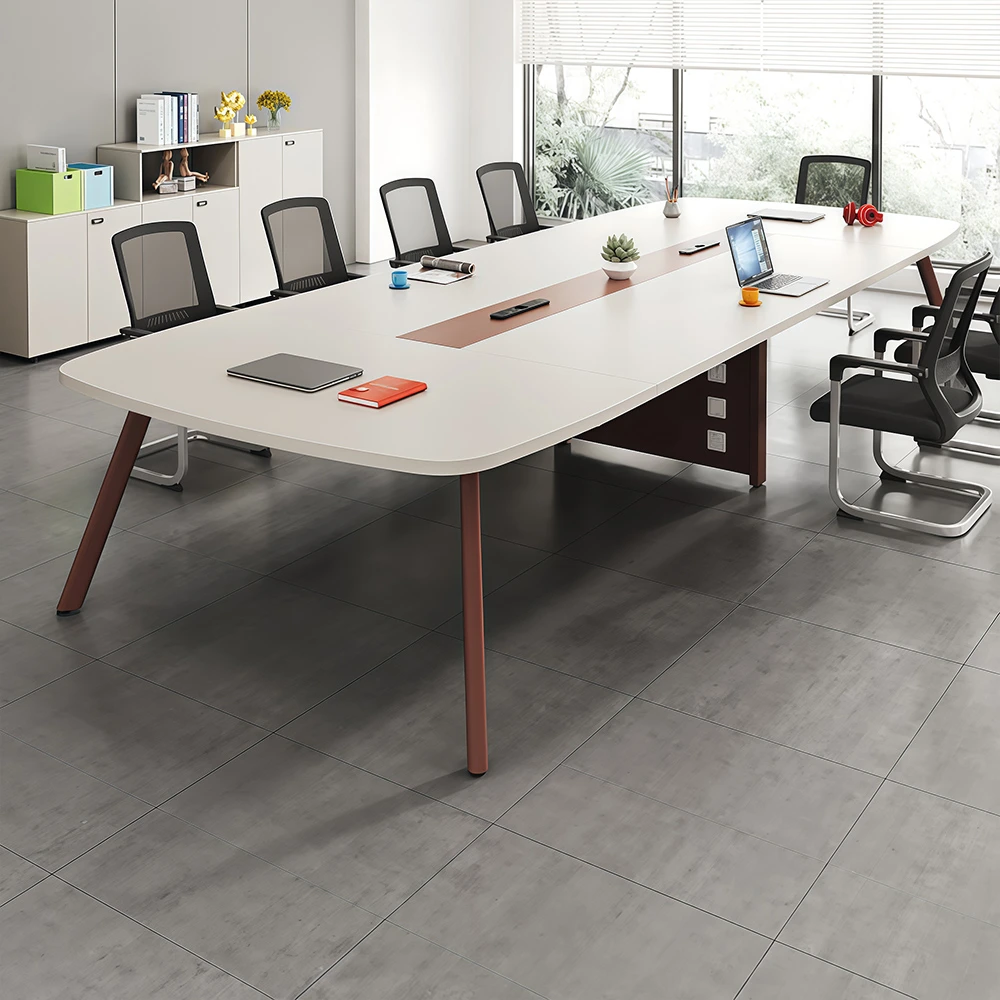 Small Office Meeting Table - image 2