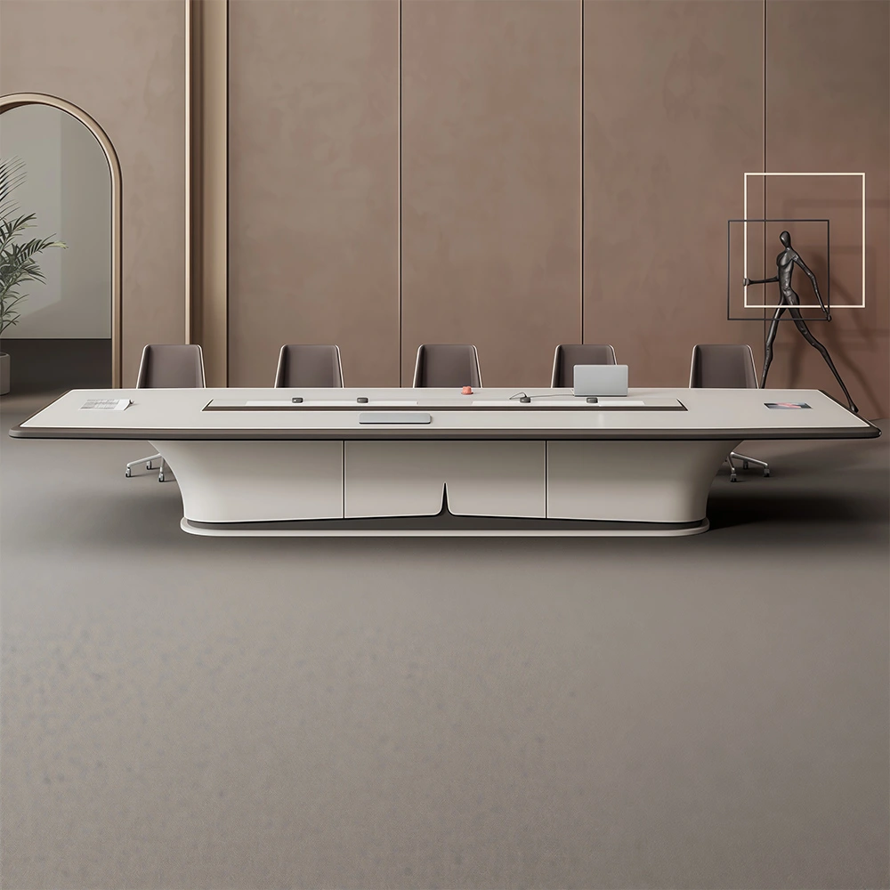 Luxury Large Conference Table - image 3