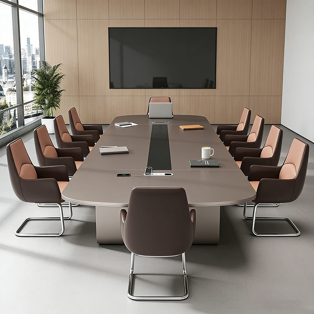 High-End Large & Medium Conference Table - image 3