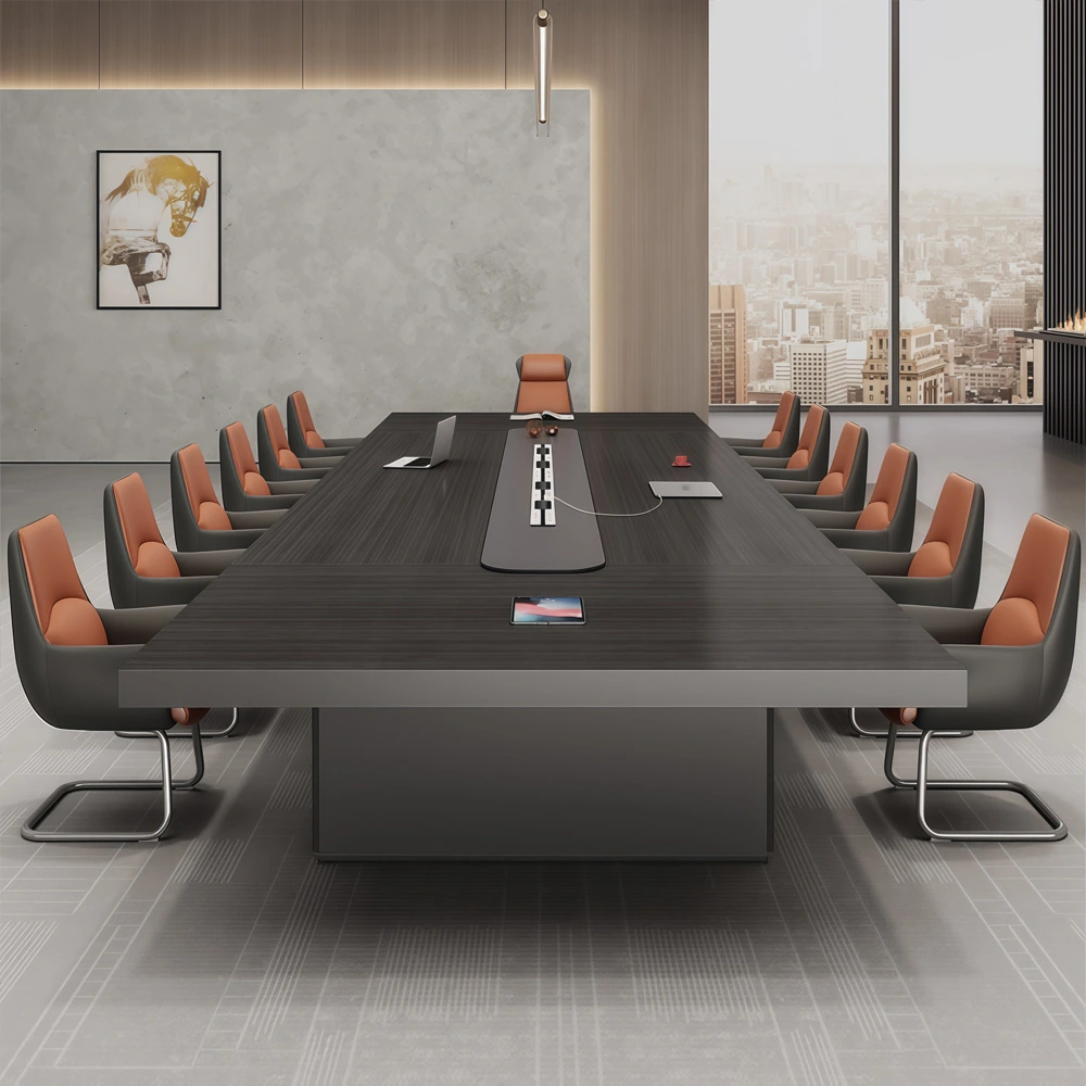 Medium to Large Meeting Room Table - image 3