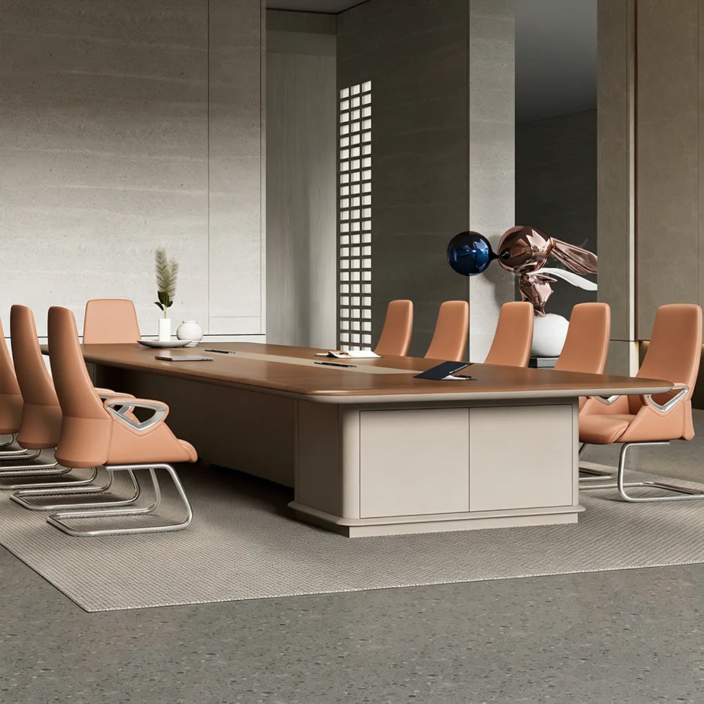 New Vacuum-Formed Conference Table - image 3
