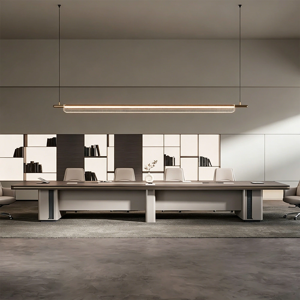 High-End Large Negotiation Table - image 3