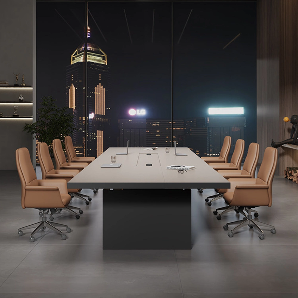 Modern Minimalist Long Table - image 3