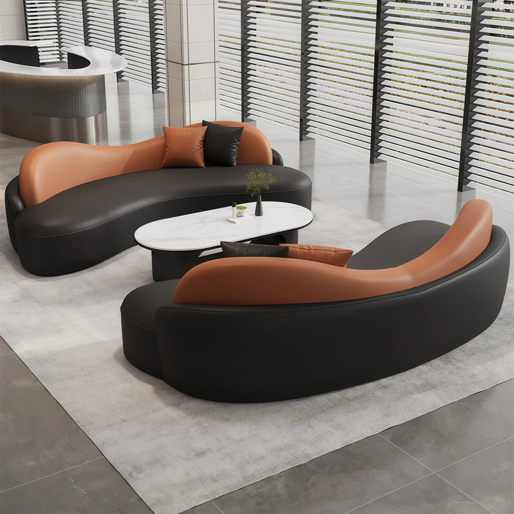 Multifunctional Reception and Leisure Sofa - image 2