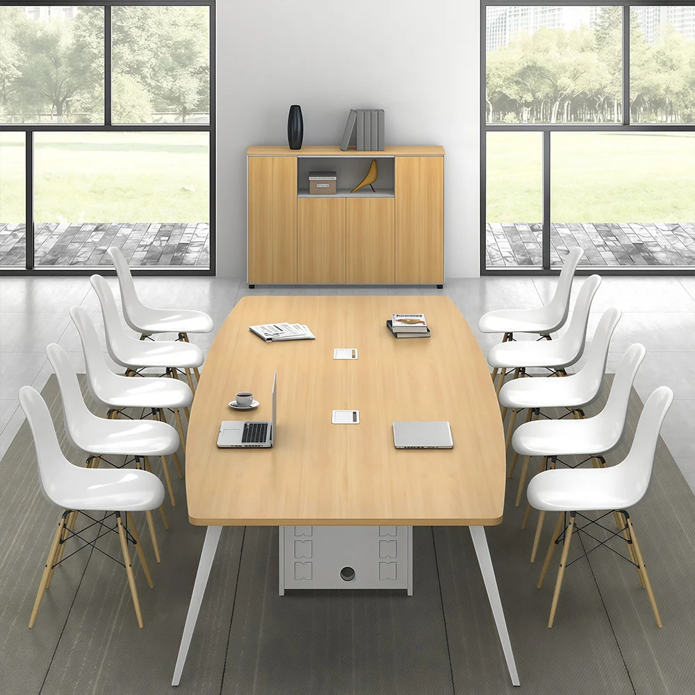 Office Ship-shaped Conference Table - image 2
