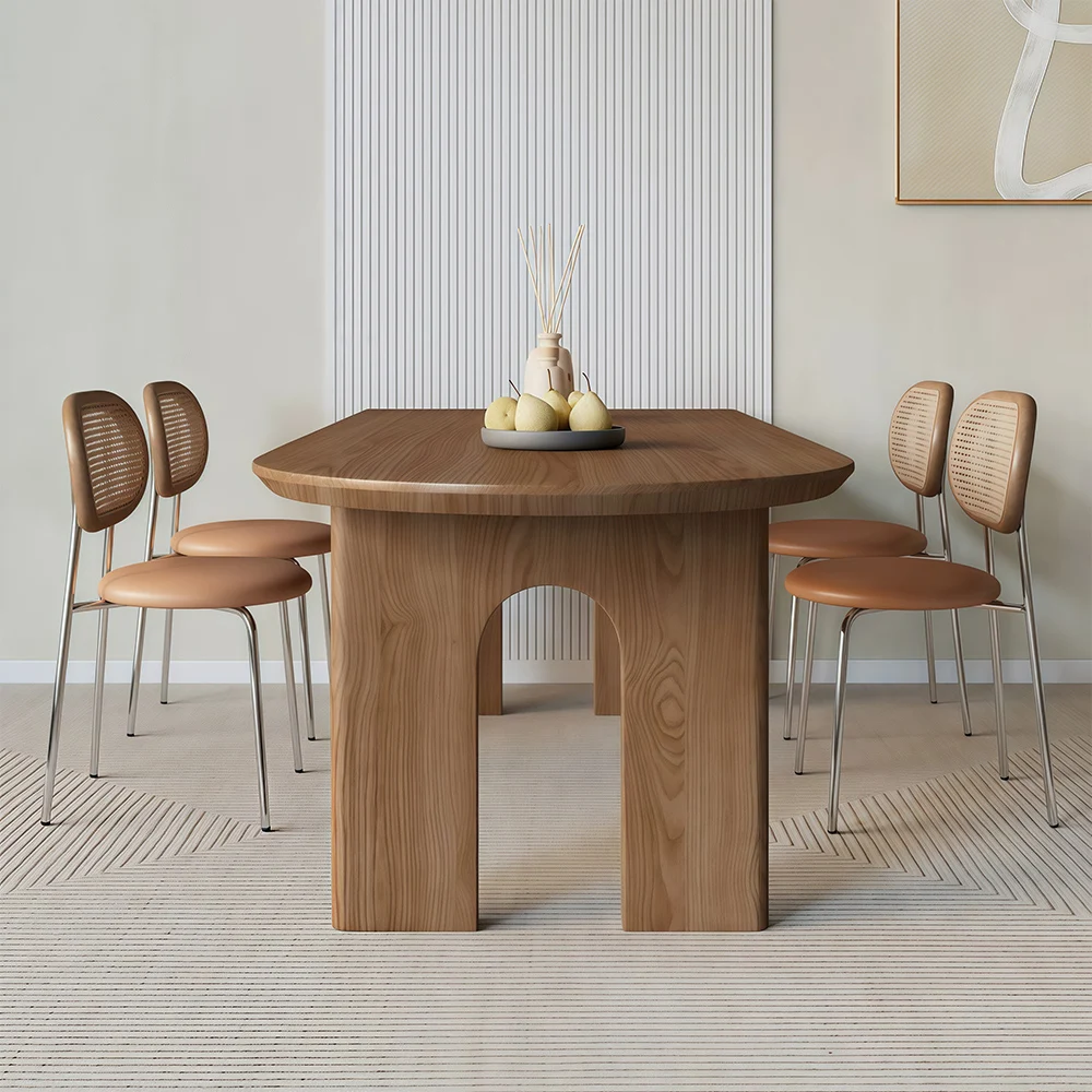 Solid Wood Island Table - image 4