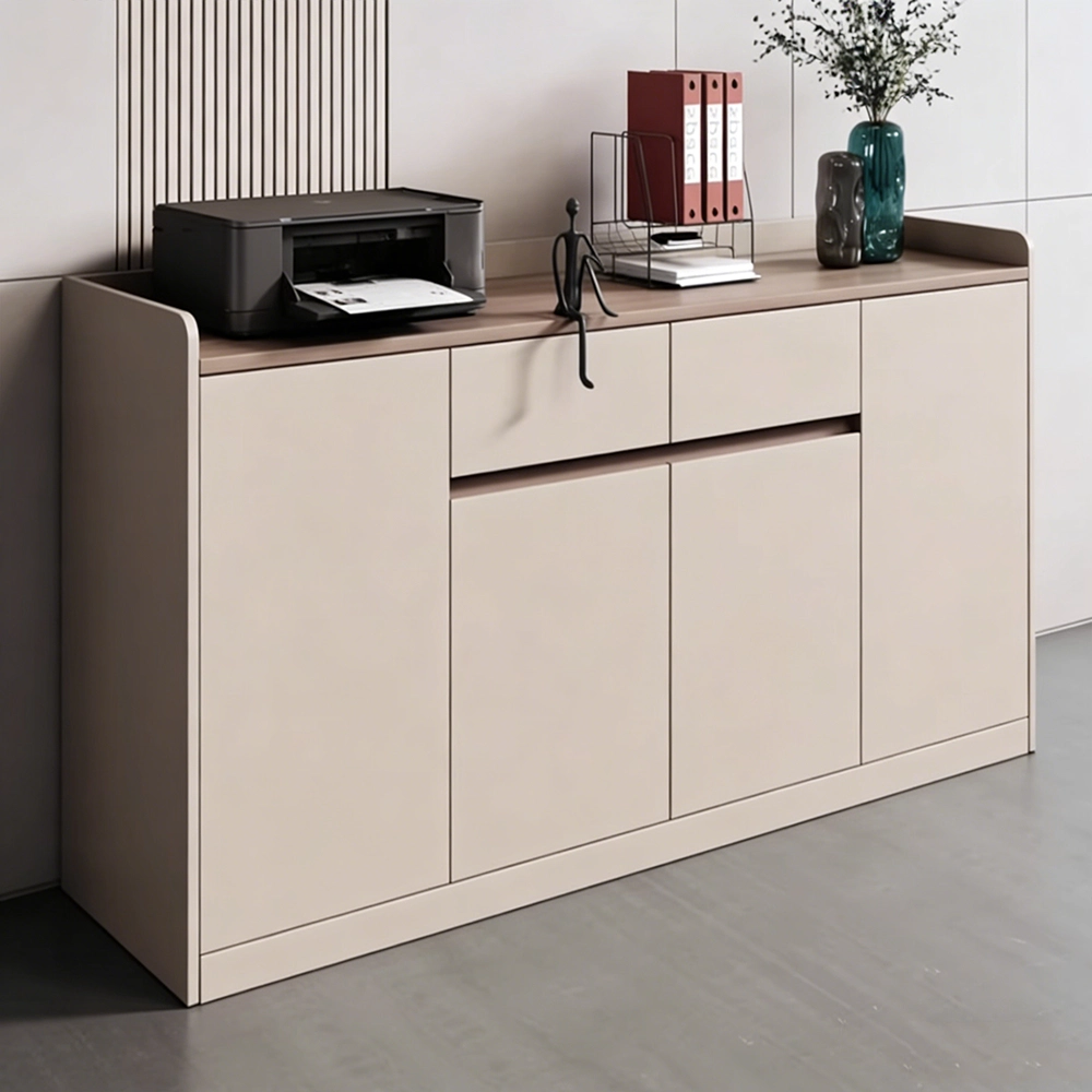 Simple Modern Floor Standing Office Side Cabinet - image 3