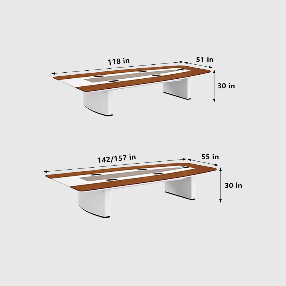 Large Creative Tables for Executive Meetings - image 7